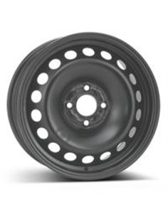ALCAR STAHLRAD 6.5Jx15 4x100 ET45 CB60