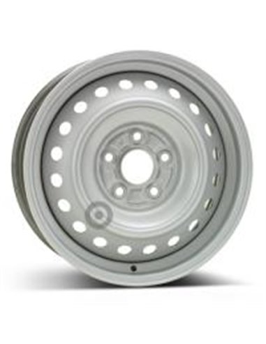 ALCAR STAHLRAD 6.5Jx16 5x114.3 ET55 CB64