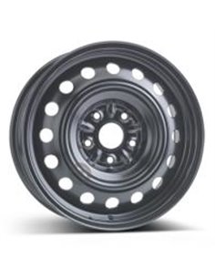 ALCAR STAHLRAD 6.5Jx16 5x114.3 ET39 CB60