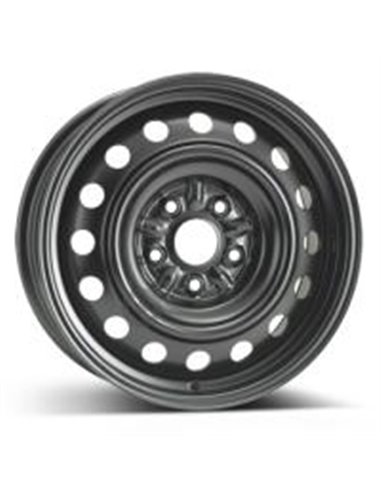 ALCAR STAHLRAD 6.5Jx16 5x114.3 ET45 CB60