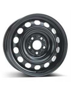 ALCAR STAHLRAD 6.5Jx16 5x114.3 ET50 CB67