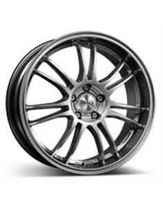DOTZ Shift shine 8Jx19 5x120 ET35 CB73
