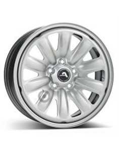 ALCAR STAHLRAD 6Jx16 5x112 ET43 CB57