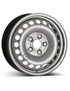 ALCAR STAHLRAD 6.5Jx16 5x120 ET52 CB65.1