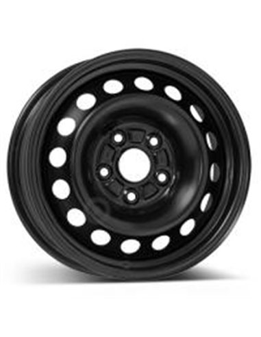 ALCAR STAHLRAD 6.5Jx15 5x114.3 ET40 CB60