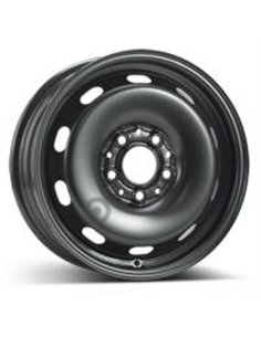 ALCAR STAHLRAD 5.5Jx15 5x112 ET46 CB66.5