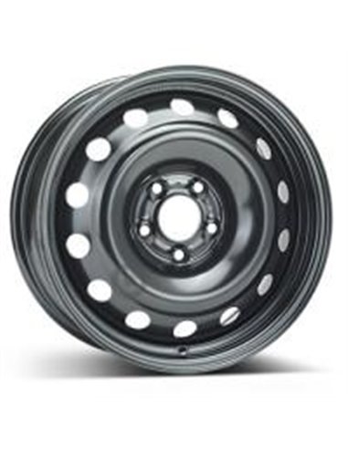 ALCAR STAHLRAD 7Jx16 5x108 ET42 CB65