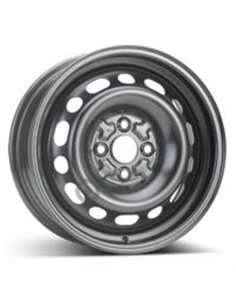 ALCAR STAHLRAD 6Jx15 4x100 ET45 CB54