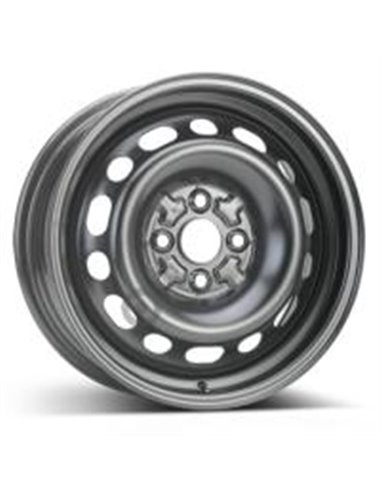 ALCAR STAHLRAD 6Jx15 4x100 ET45 CB54