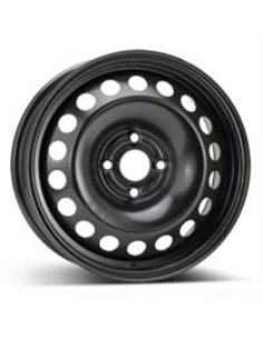 ALCAR STAHLRAD 6Jx15 4x100 ET39 CB56.5