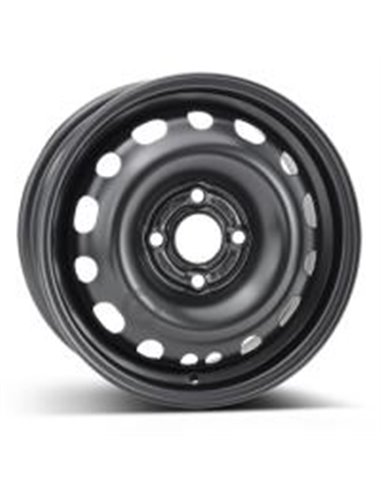 ALCAR STAHLRAD 5.5Jx14 4x100 ET49 CB56.5