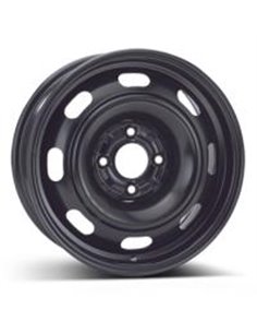 ALCAR STAHLRAD 6Jx15 4x108 ET27 CB65