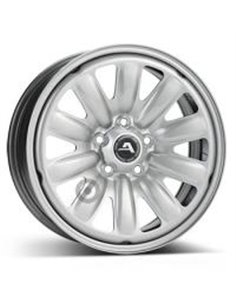 ALCAR STAHLRAD 7Jx16 5x108 ET44 CB65