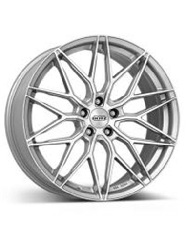 DOTZ Suzuka blaze 8Jx18 5x112 ET35 CB70.1