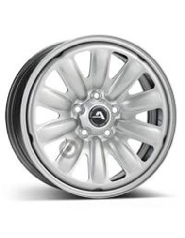 ALCAR STAHLRAD 6.5Jx16 5x112 ET41 CB57