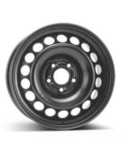 ALCAR STAHLRAD 7.5Jx16 5x112 ET45 CB66.5