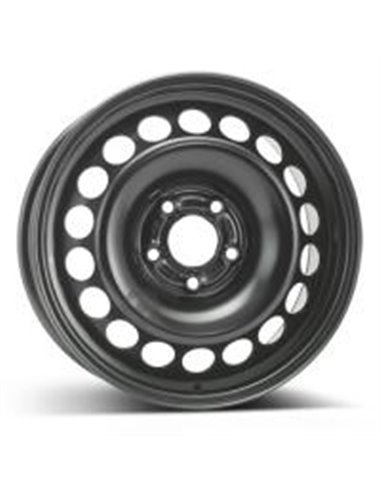 ALCAR STAHLRAD 7.5Jx16 5x112 ET45 CB66.5