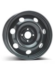 ALCAR STAHLRAD 7Jx16 4x108 ET29 CB65