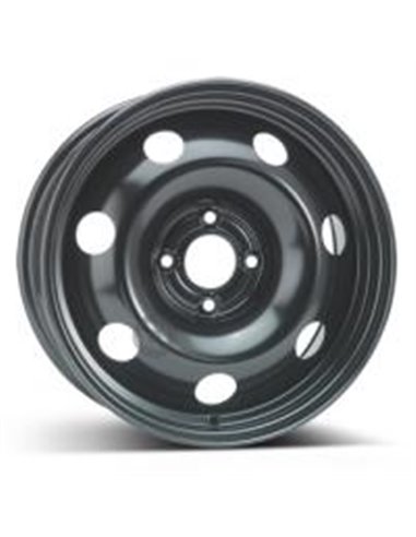 ALCAR STAHLRAD 7Jx16 4x108 ET29 CB65