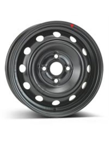 ALCAR STAHLRAD 5Jx14 4x100 ET46 CB54