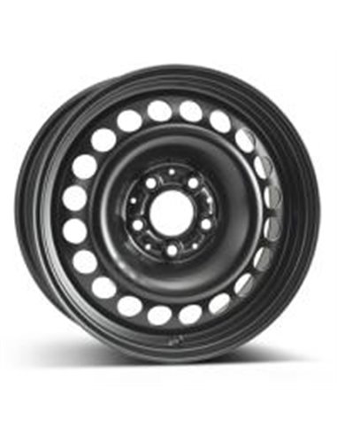 ALCAR STAHLRAD 6.5Jx16 5x112 ET49 CB66.5