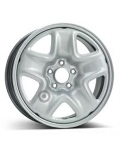 ALCAR STAHLRAD 7Jx17 5x114 ET50 CB67
