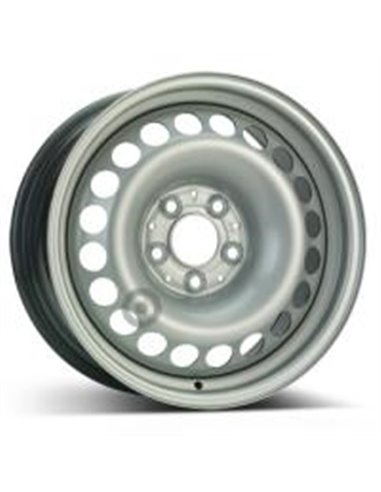 ALCAR STAHLRAD 7.5Jx16 5x112 ET37 CB66.5