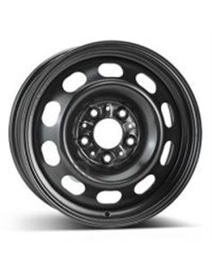 ALCAR STAHLRAD 6.5Jx16 5x120 ET33 CB72.5