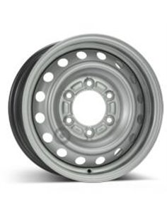 ALCAR STAHLRAD 7Jx16 6x139.7 ET33 CB100