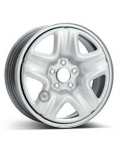 ALCAR STAHLRAD 6.5Jx17 5x114 ET50 CB64