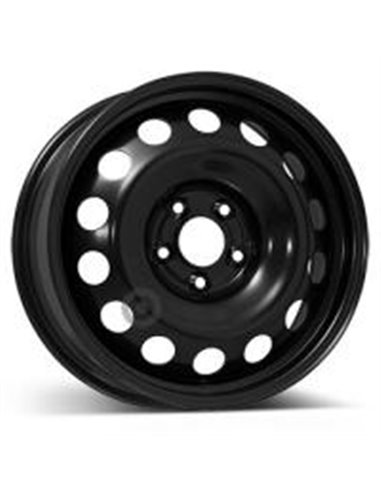 ALCAR STAHLRAD 6.5Jx16 5x108 ET47 CB65