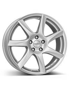 DEZENT TW silver 7Jx17 5x108 ET40 CB70.1