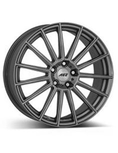 AEZ Steam graphite 7Jx18 5x112 ET43 CB57.1