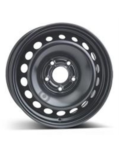 ALCAR STAHLRAD 6.5Jx15 5x114.3 ET43 CB66