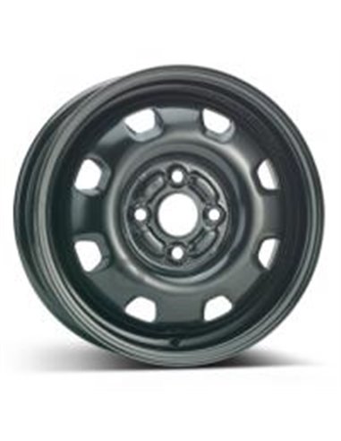 ALCAR STAHLRAD 5Jx14 4x100 ET46 CB54