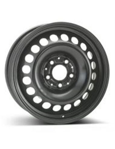 ALCAR STAHLRAD 6Jx16 5x112 ET46 CB66.5