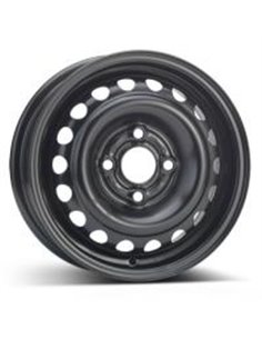 ALCAR STAHLRAD 5Jx13 4x100 ET49 CB56.5