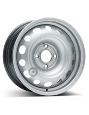 ALCAR STAHLRAD 6.5Jx15 4x108 ET27 CB65