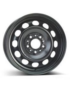 ALCAR STAHLRAD 6.5Jx16 5x120 ET42 CB72.5