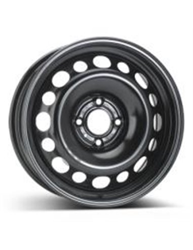 ALCAR STAHLRAD 6Jx16 4x108 ET23 CB65