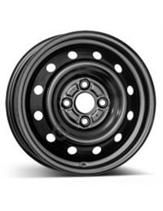 ALCAR STAHLRAD 5Jx14 4x100 ET38 CB56.5