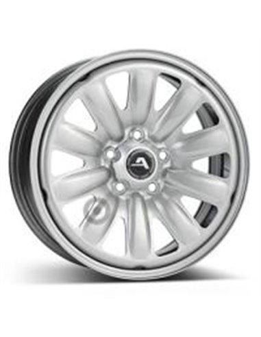 ALCAR STAHLRAD 6.5Jx16 5x112 ET48 CB57.1