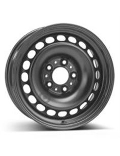 ALCAR STAHLRAD 7Jx16 5x120 ET20 CB72.5