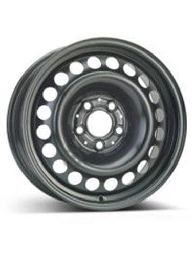 ALCAR STAHLRAD 7Jx16 5x112 ET37 CB66.5