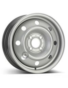 ALCAR STAHLRAD 5.5Jx14 4x100 ET36 CB60