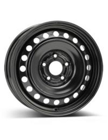 ALCAR STAHLRAD 6.5Jx16 5x114.3 ET40 CB66