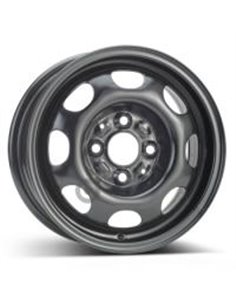 ALCAR STAHLRAD 5.5Jx13 4x100 ET43 CB57