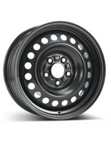 ALCAR STAHLRAD 6.5Jx16 5x114.3 ET36 CB67