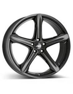 AEZ Yacht dark 7Jx16 5x108 ET48 CB70