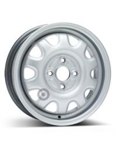 ALCAR STAHLRAD 4.5Jx14 4x100 ET45 CB54